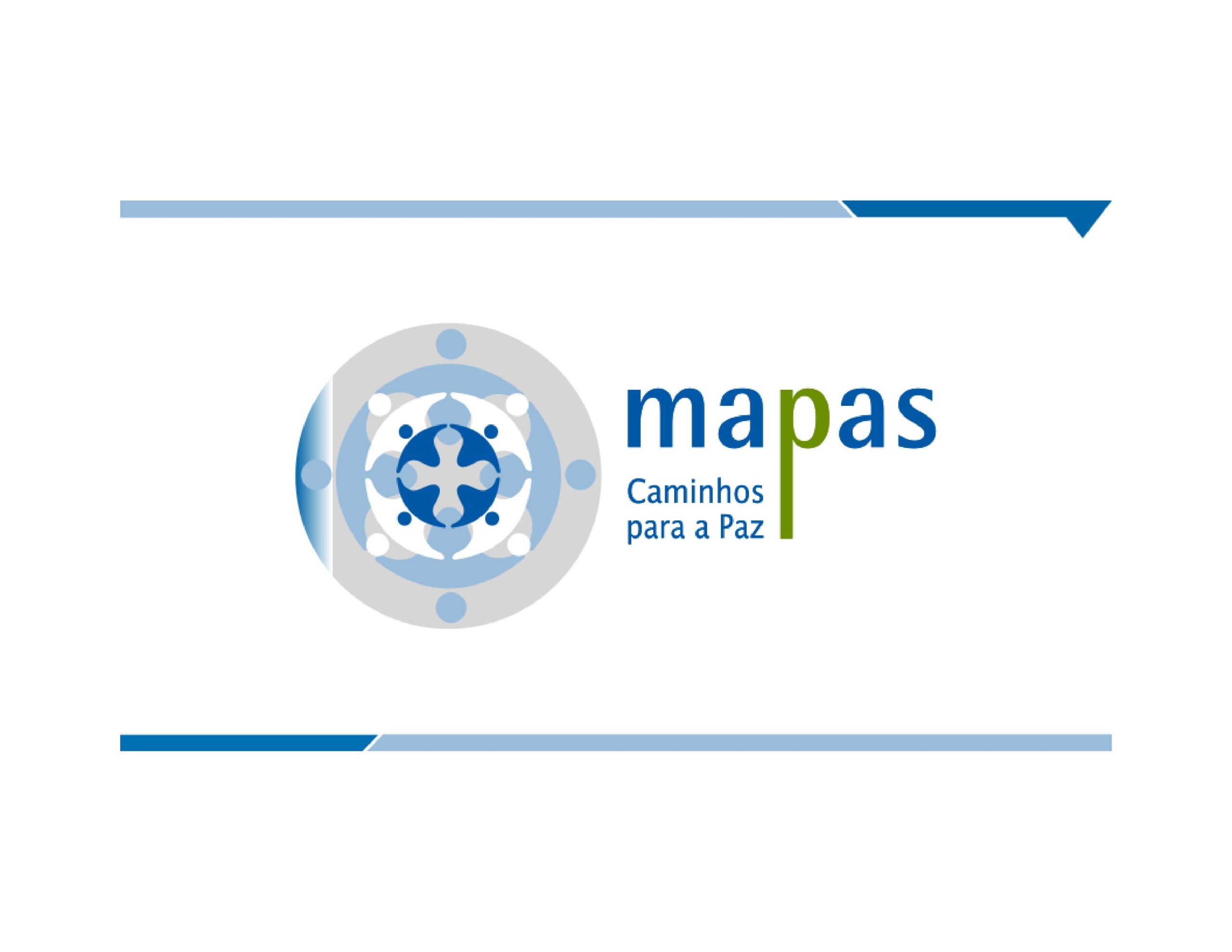 Logo MAPAS PAZ